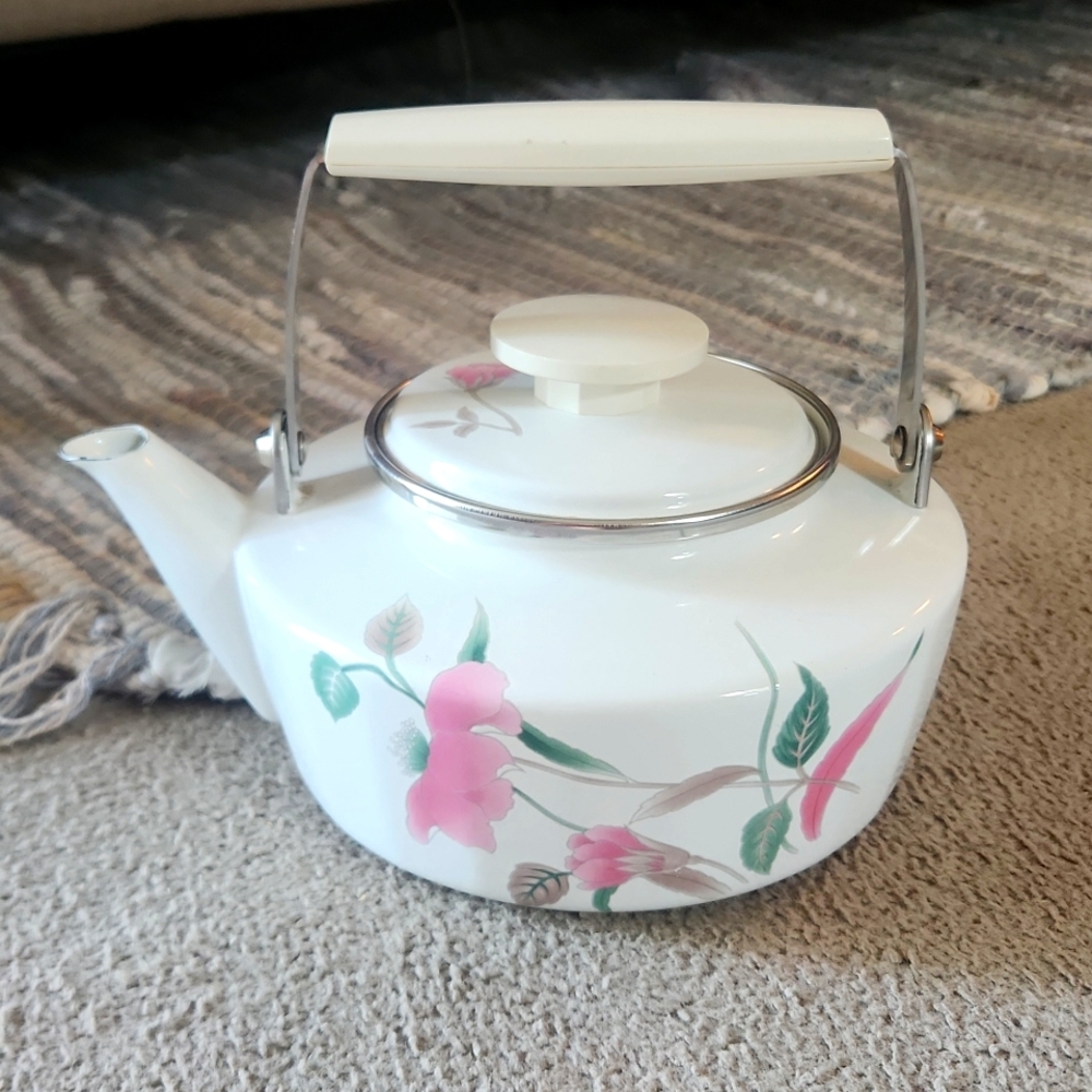 Vintage Tea Pot